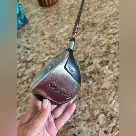 Taylormade 300 Ti Grafalloy Pro Lite Driver - Picture 4 of 4